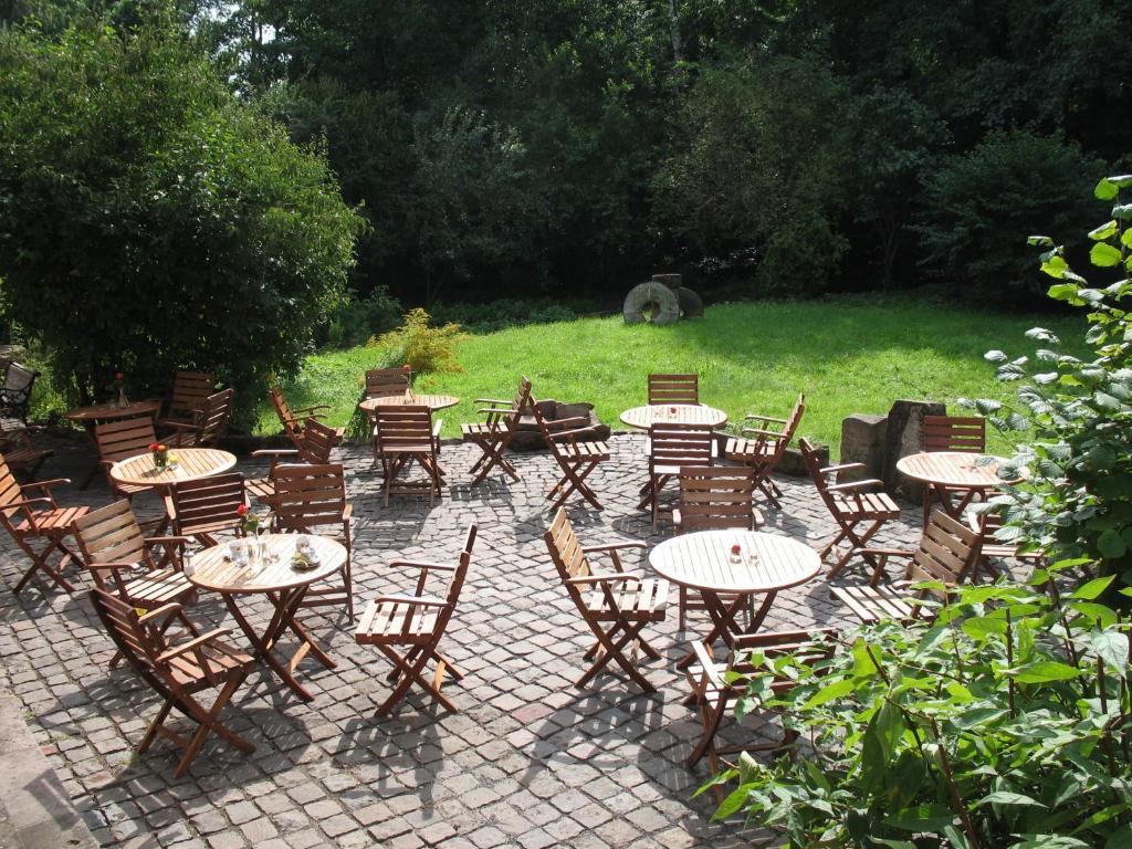 Gastehaus Felsenmuhle Im Tal Hotel Neuleiningen Room photo